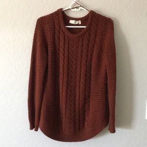 Stitch Fix Pullover Sweater